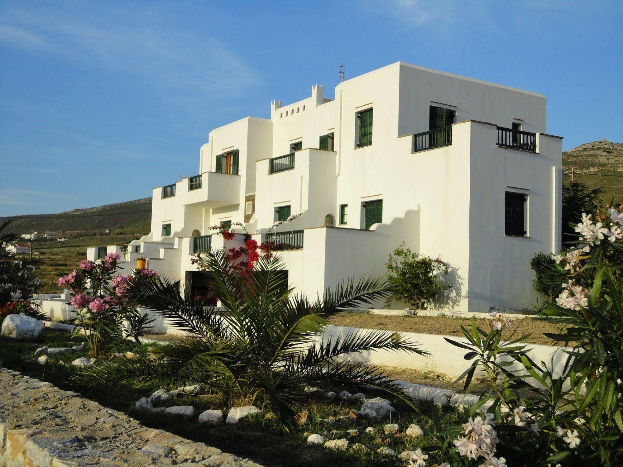 Vavoulas Village Kastrákion Extérieur photo